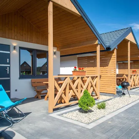 Dom wakacyjny In Near Baltic Sea Ustka