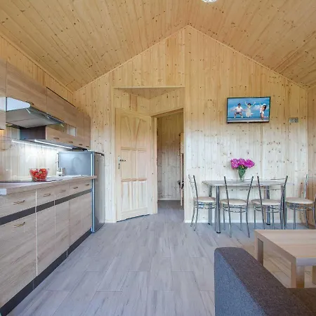 Dom wakacyjny In Near Baltic Sea *