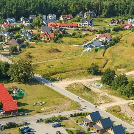 Dom wakacyjny In Near Baltic Sea Ustka