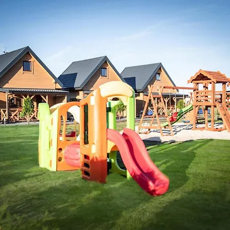 Dom wakacyjny In Near Baltic Sea *