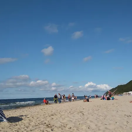 Dom wakacyjny In Near Baltic Sea