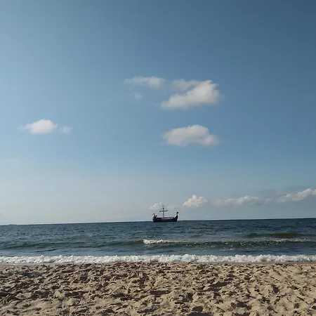 Dom wakacyjny In Near Baltic Sea *