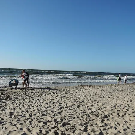 In Near Baltic Sea Σπίτι διακοπών