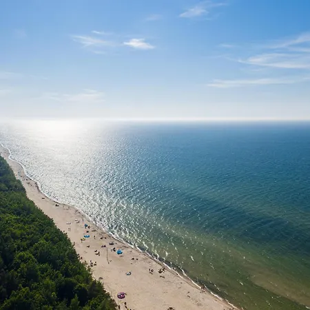 In Near Baltic Sea Σπίτι διακοπών