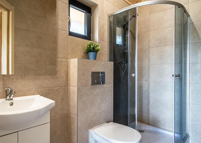 Semesterbostad In Near Baltic Sea