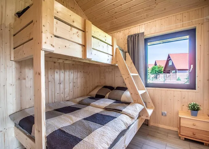 In Near Baltic Sea Semesterbostad Ustka