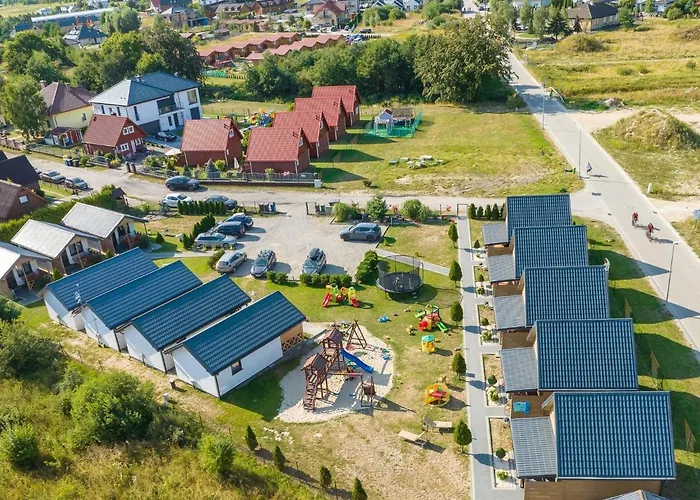 Semesterbostad In Near Baltic Sea *