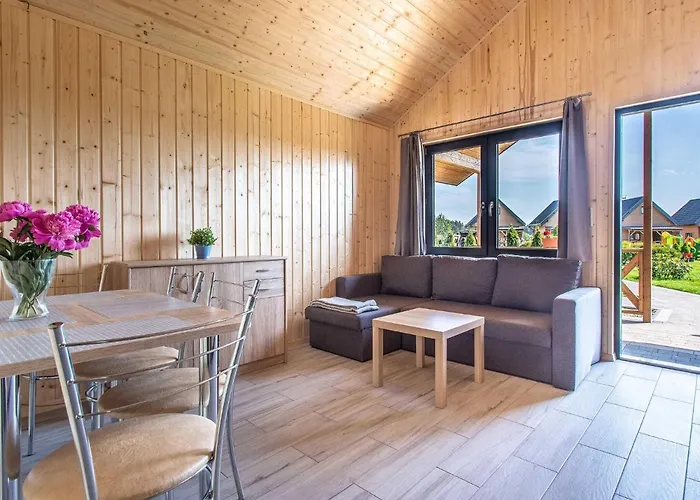 Semesterbostad In Near Baltic Sea Ustka