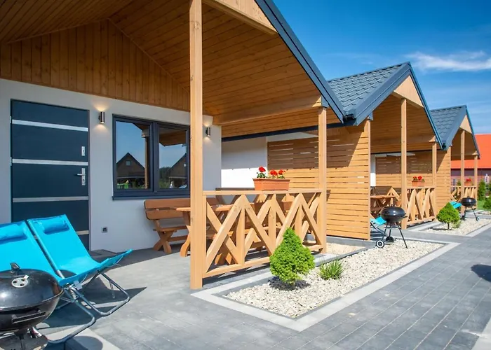 Semesterbostad In Near Baltic Sea Ustka