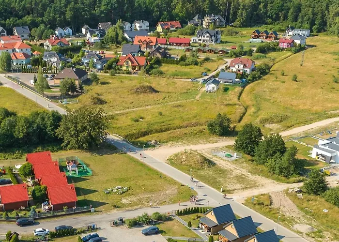 Semesterbostad In Near Baltic Sea Ustka