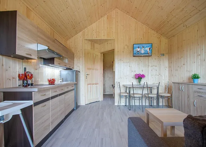 Semesterbostad In Near Baltic Sea *