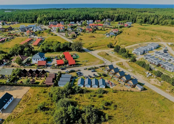 Semesterbostad In Near Baltic Sea Ustka