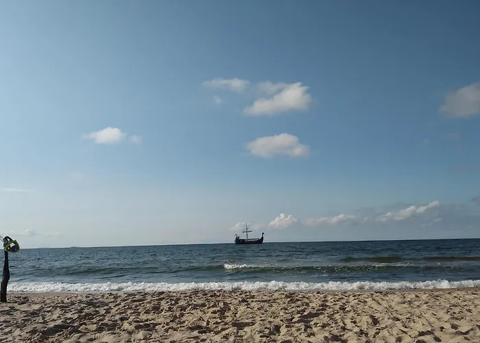 Semesterbostad In Near Baltic Sea *