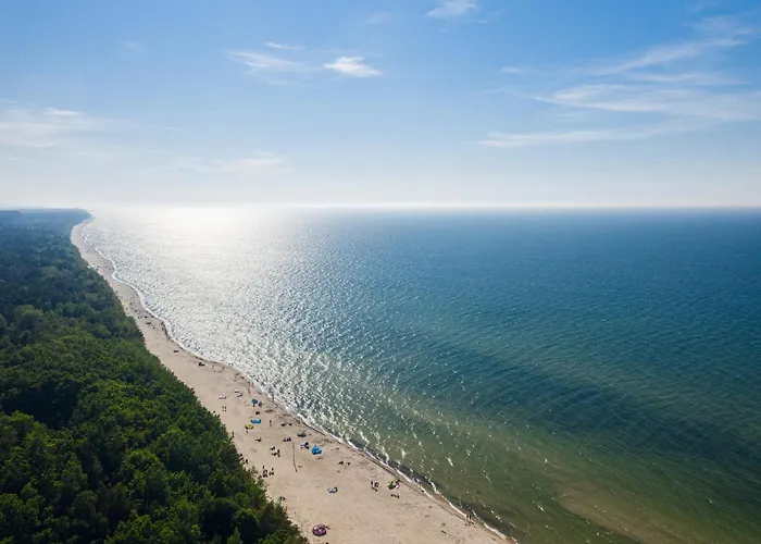 In Near Baltic Sea Prázdninový dům