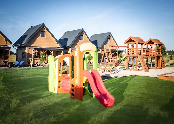 Semesterbostad In Near Baltic Sea