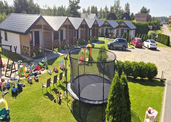 Semesterbostad In Near Baltic Sea