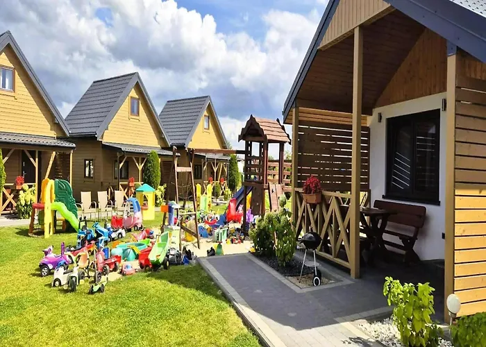 In Near Baltic Sea *